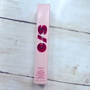 ONE/SIZE by Patrick Starr BrowKiki Nourishing Tinted
Brow Gel. Various colors